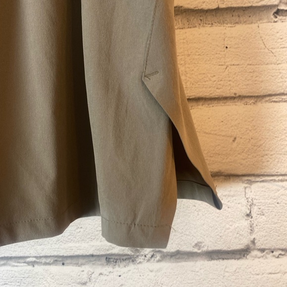 All In Motion Tan Stretch Active Skort size Large NWT Gym Shorts - Picture 10 of 11